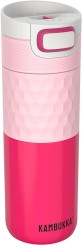 ETNA GRIP 500ML Isolierflasche diva pink