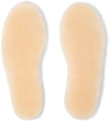 Sheepskin Sole natural