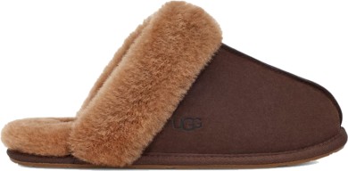 SCUFFETTE II Hausschuh burnt cedar