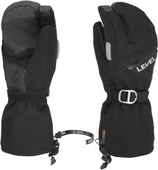 STAR TRIGGER Handschuh black