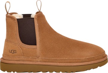 NEUMEL CHELSEA Schuh chestnut