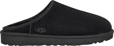 MEN CLASSIC SLIP-ON Hausschuh black