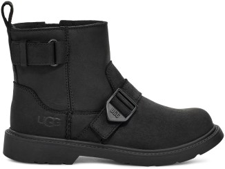 KIDS ASHTON SHORT WEATHER Stiefel black