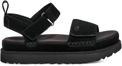 GOLDENSTAR Sandale black