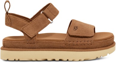 GOLDENSTAR Sandale chestnut