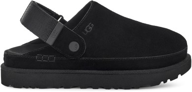 GOLDENSTAR CLOG Sandale black