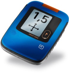 DIRACT VOICE Avalanche Transceiver blue ocean