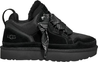 WOMEN LOWMEL Schuh black