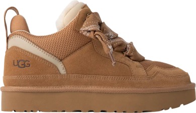 WOMEN LOWMEL Shoe chestnut
