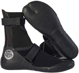 FLASHBOMB 5MM HIDDEN SPLIT TOE Neoprene Shoe black