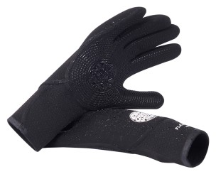 FLASHBOMB 3/2 Neoprenhandschuh black