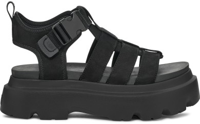 CORA Sandal black