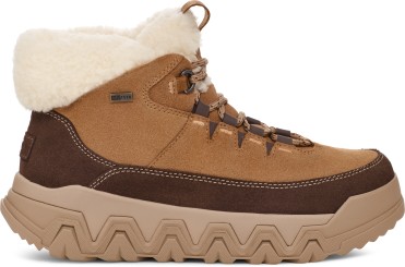 TERRETRAIL COZY LACE Stiefel chestnut