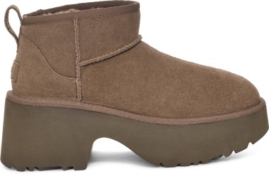CLASSIC ULTRA MINI NEW HEIGHTS Stiefel hickory