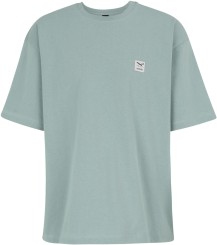 HEAVY FLAG T-Shirt dark slate