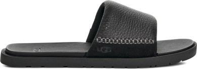 SEASIDE II SLIDE Sandale black