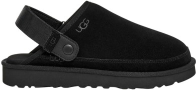 GOLDENCOAST CLOG II Sandale black
