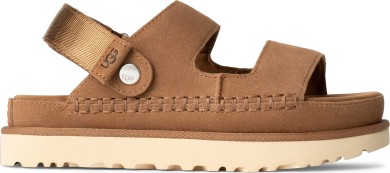 GOLDENSTAR GLIDE Sandale chestnut