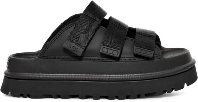 GOLDENGLOW SLIDE Sandale black