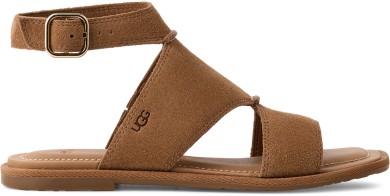 DELRAY Sandale chestnut