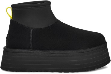 CLASSIC MINI DIPPER Stiefel black
