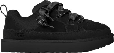 WOMEN LO LOWMEL Schuh black