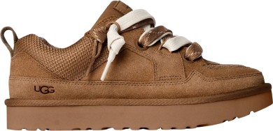 WOMEN LO LOWMEL Schuh chestnut