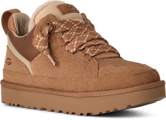 LOWMEL Schuh chestnut