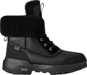 MEN ADIRONDACK XXV Stiefel black