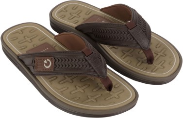 LYON II Sandale brown/beige/bronze