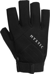 NEO RASH SHORT FINGER Handschuh black