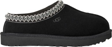 TASMAN II Hausschuh black