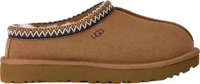 TASMAN II Hausschuh chestnut
