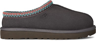 TASMAN II Hausschuh dark grey