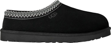 MEN TASMAN II Slipper black