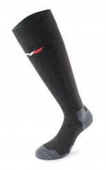 6.0 Socks black/grey