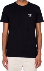 CHESTFLAG T-Shirt black