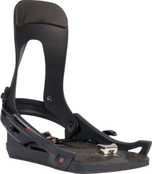 WOMENS CLICKER X HB Binding black