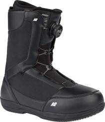 MARKET Boot black
