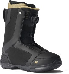 ROSKO Boot black