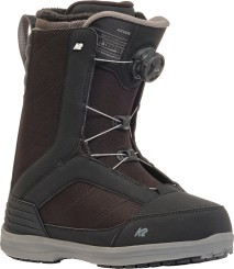 HAVEN Boot black