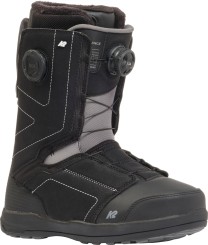 TRANCE Boot black