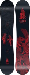 OG TEAM GUEST SHAPER PROJECT WIDE Snowboard