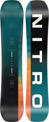TEAM WIDE Snowboard