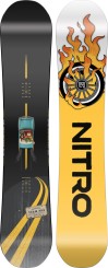 TEAM PRO MARCUS KLEVELAND WIDE Snowboard