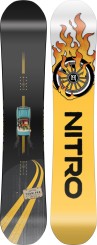 TEAM PRO MARCUS KLEVELAND WIDE Snowboard