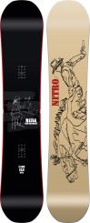 T1 WIDE Snowboard