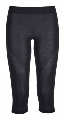 120 COMP LIGHT SHORT WOMEN Hose black raven