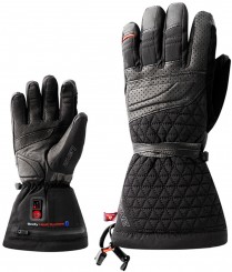 HEAT 6.0 WOMEN Heizhandschuh black