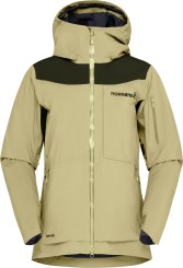TAMOK GORE TEX WOMEN Jacke sage green